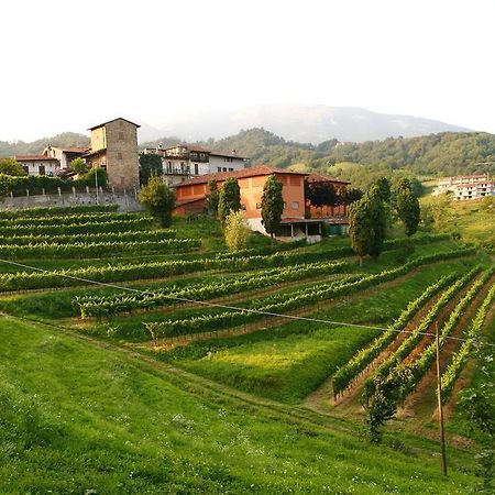 Agriturismo Il Belvedere Palazzago Eksteriør bilde