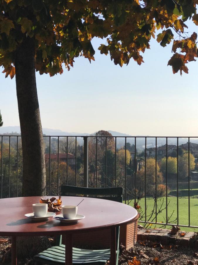 Agriturismo Il Belvedere Palazzago Eksteriør bilde