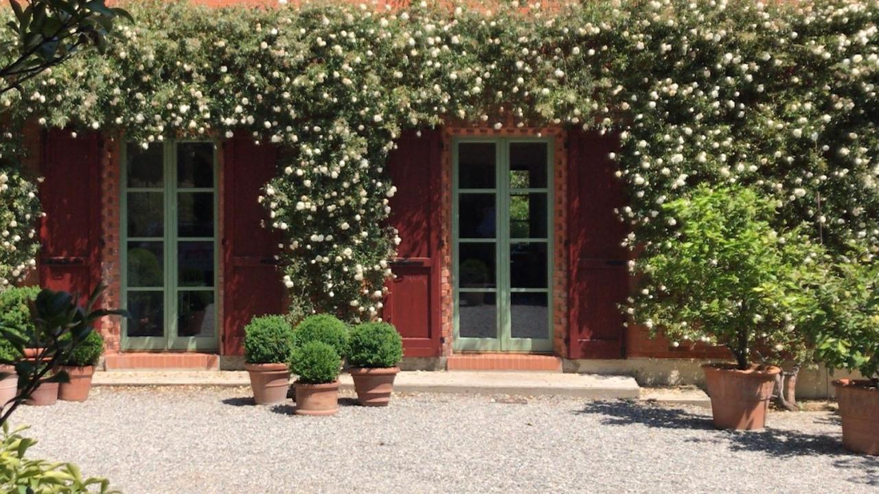 Agriturismo Il Belvedere Palazzago Eksteriør bilde