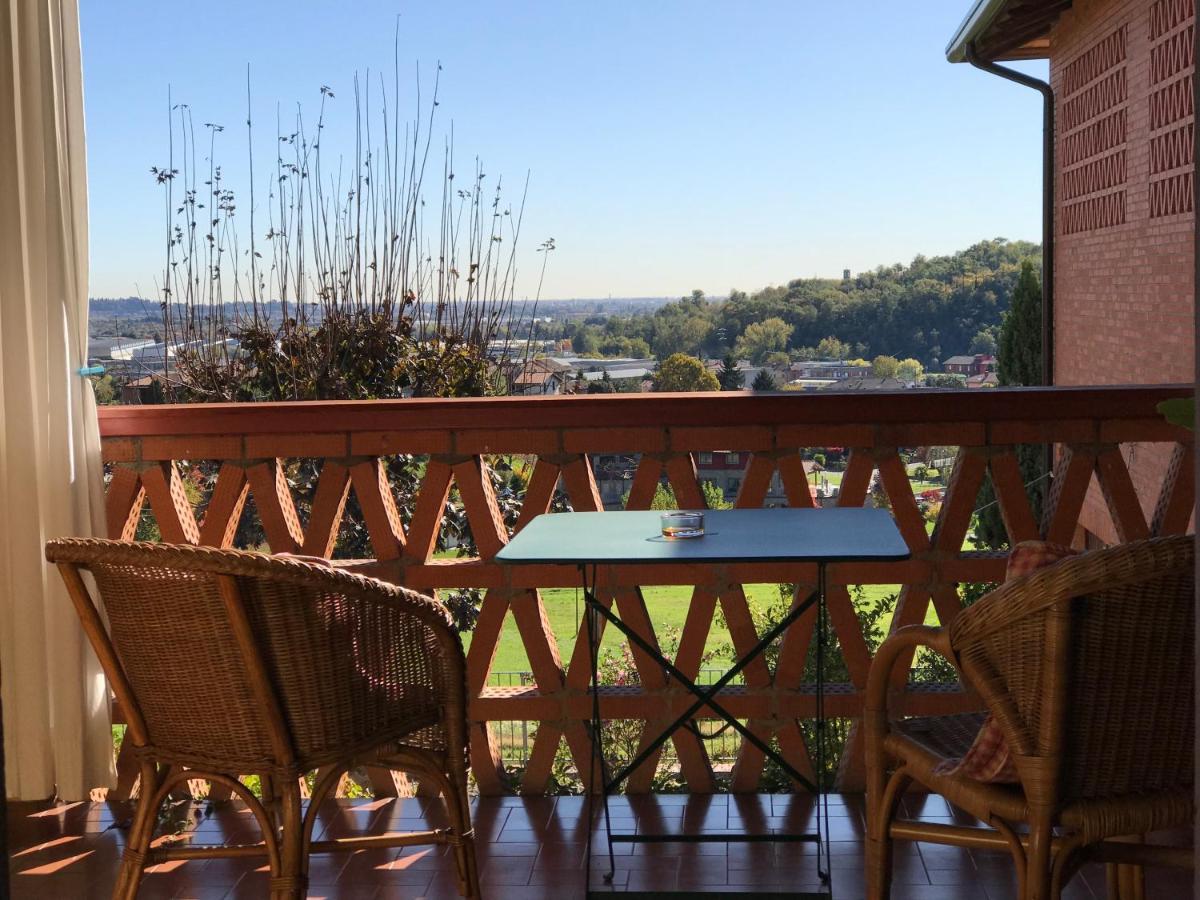 Agriturismo Il Belvedere Palazzago Eksteriør bilde