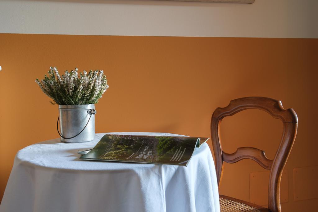 Agriturismo Il Belvedere Palazzago Eksteriør bilde