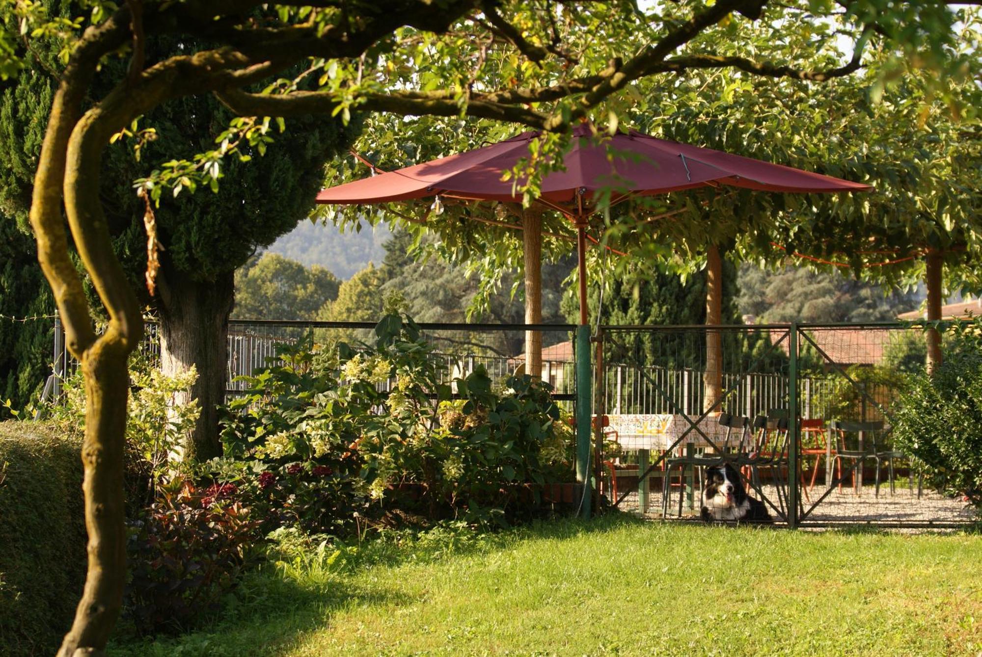 Agriturismo Il Belvedere Palazzago Eksteriør bilde