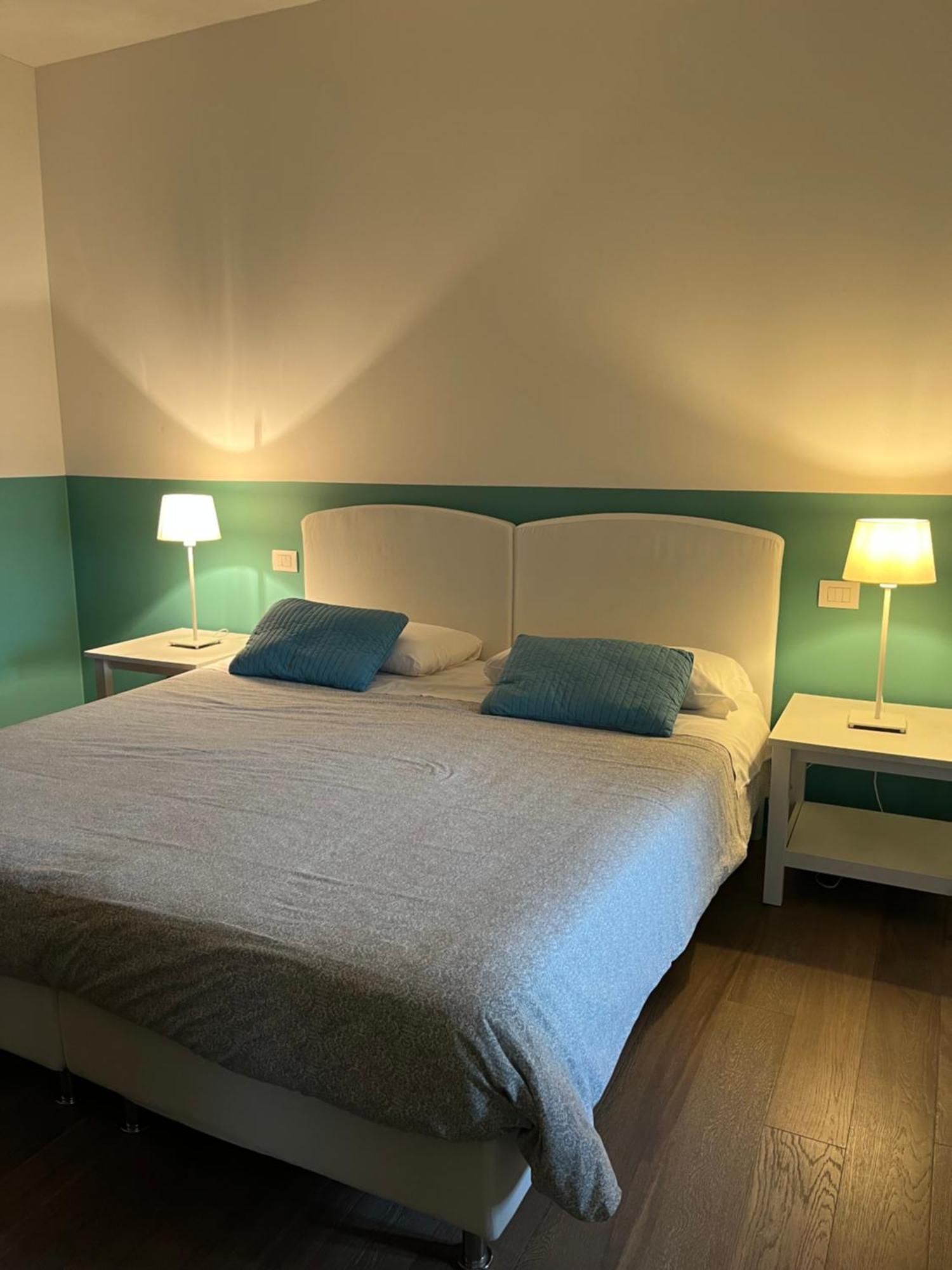 Agriturismo Il Belvedere Palazzago Eksteriør bilde