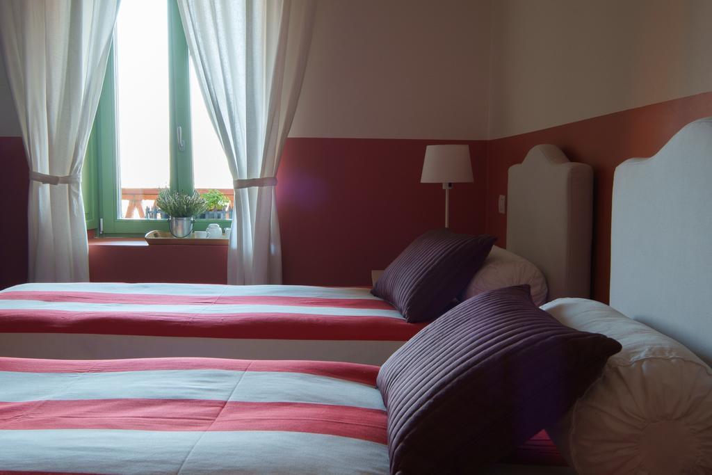 Agriturismo Il Belvedere Palazzago Rom bilde