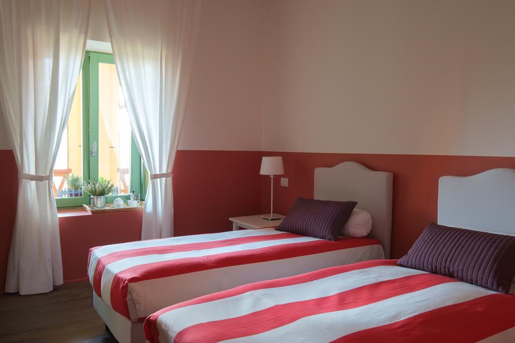 Agriturismo Il Belvedere Palazzago Rom bilde