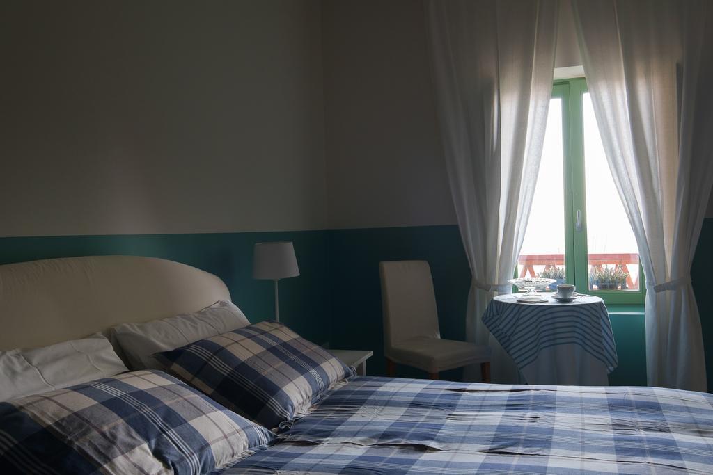 Agriturismo Il Belvedere Palazzago Rom bilde